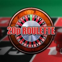 20p roulette slot visual from Inspired Gaming available on allyspins.net.pl