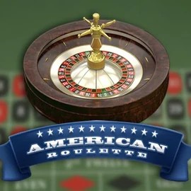 American Roulette (BGaming) online game logo by BGAMING on allyspins.net.pl