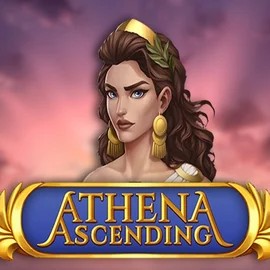 Athena Ascending slot visual from Play'n GO available on allyspins.net.pl