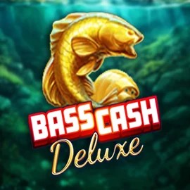 Try Bass Cash Deluxe slot by Alchemy Gaming on allyspins.net.pl – logo image
