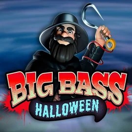 Big Bass Halloween slot visual from Pragmatic Play available on allyspins.net.pl
