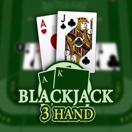 Table Games logo of Blackjack 3H (Habanero) from Habanero at AllySpin Casino