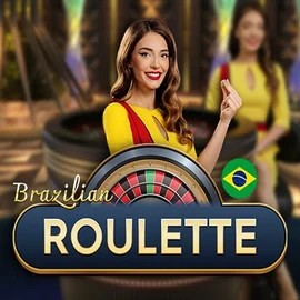 Brazilian Roulette (Pragmatic Play) casino game by Pragmatic Play – featured logo at AllySpin Casino