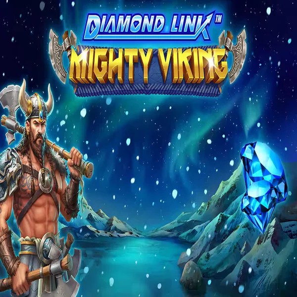 Enjoy Diamond Link Mighty Viking by Greentube – logo hosted on allyspins.net.pl