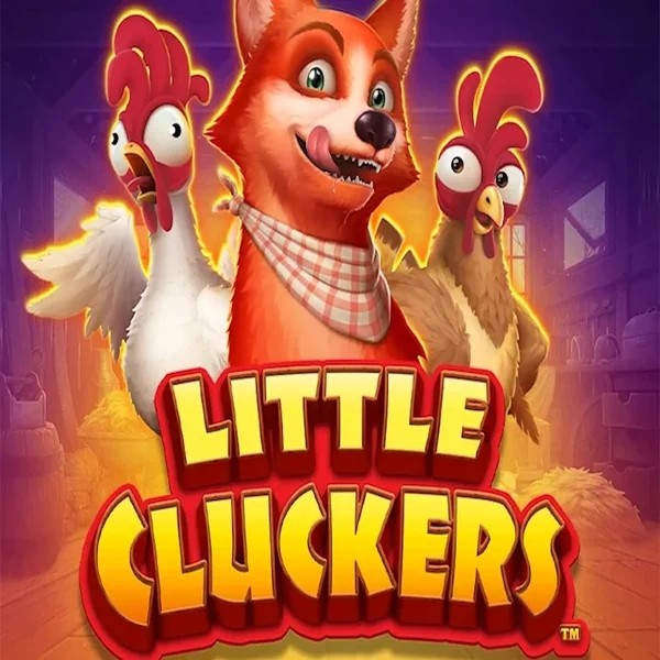 Little Cluckers logo – Slots by Greentube at AllySpin Casino
