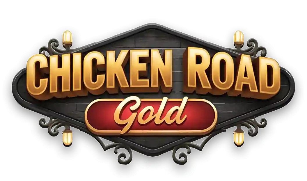 Enjoy Chicken Road Gold by InOut – logo hosted on allyspins.net.pl