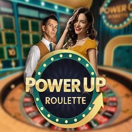 Try PowerUP Roulette slot by Pragmatic Play on allyspins.net.pl – logo image