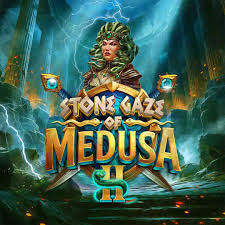 Stone Gaze of Medusa 2 online slot from Stakelogic – play at allyspins.net.pl