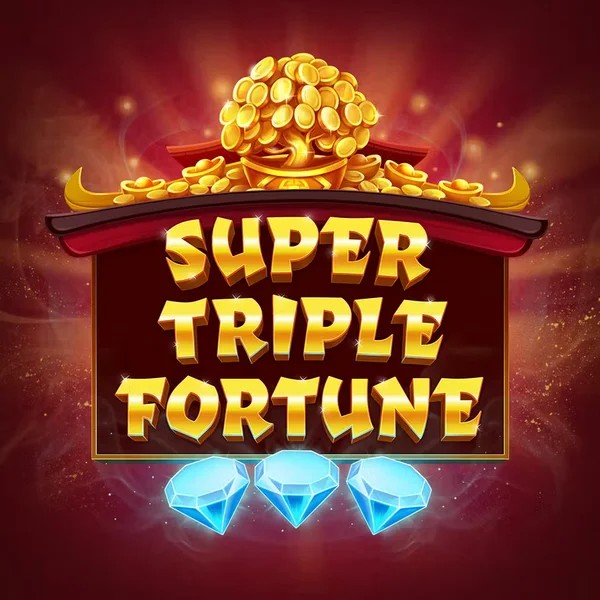 Super Triple Fortune – slot by Greentube, featured at allyspins.net.pl