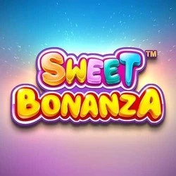 Sweet Bonanza slot icon by Pragmatic Play, available at AllySpin Casino