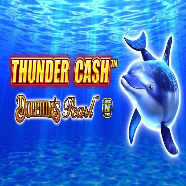 Play the Thunder Cash Dolphins Pearl slot by Novomatic on AllySpin Casino