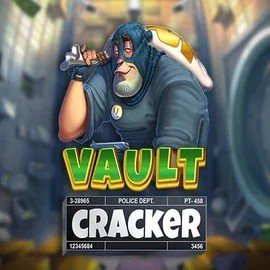 Play Vault Cracker slot by Red Tiger Gaming on allyspins.net.pl