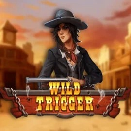Wild Trigger logo by Play'n GO AllySpin Casino