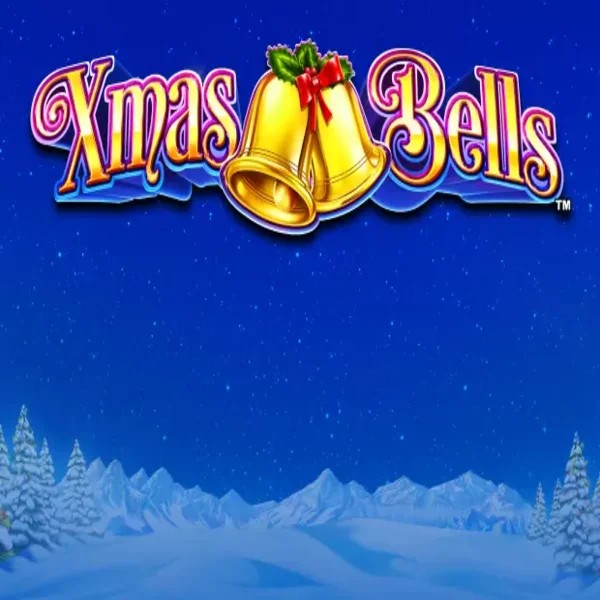 Xmas Bells online game logo by Greentube on allyspins.net.pl